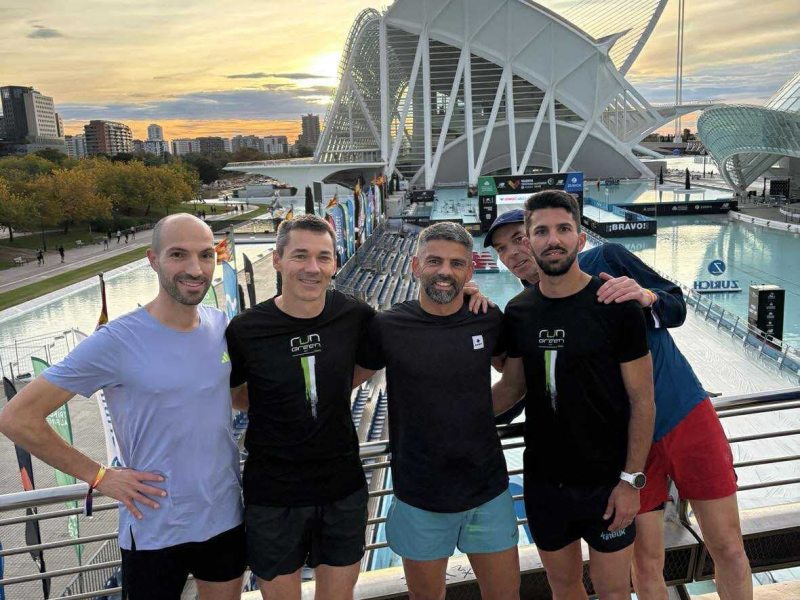 Marathon de Valence&nbsp;2025